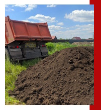 Услуги Поставка нерудных материалов в Кингисеппе