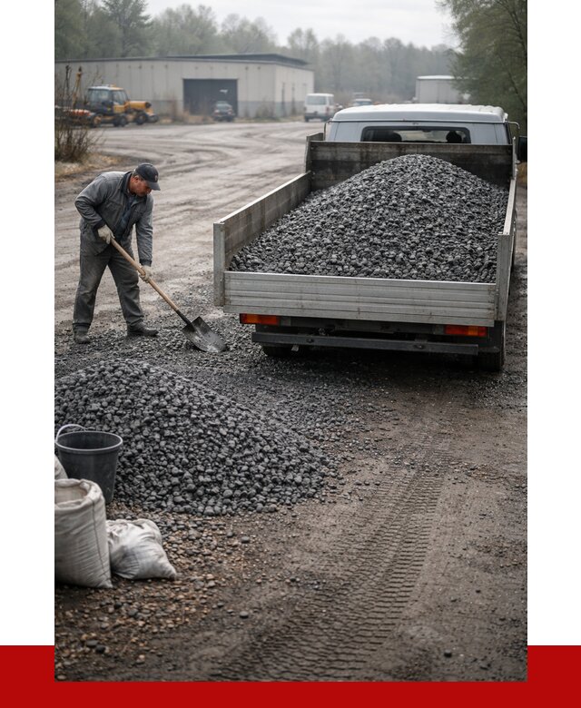 Купить шлаковый щебень в Кингисеппе, от 1630 р. ПРОНЕРУДКгп