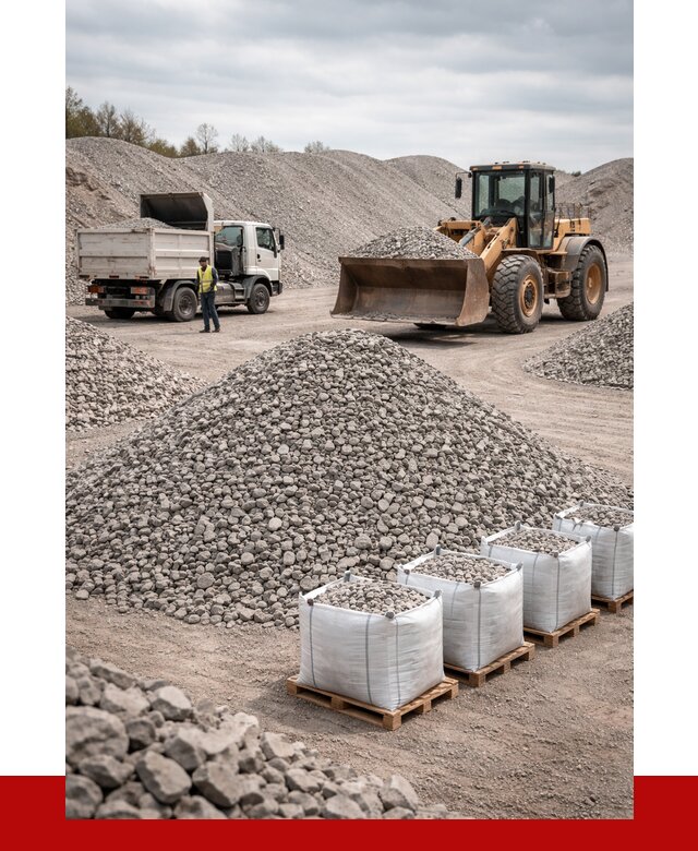 Шлаковый щебень фракция 20-40 в Кингисеппе от 1454 р. ПРОНЕРУДКгп