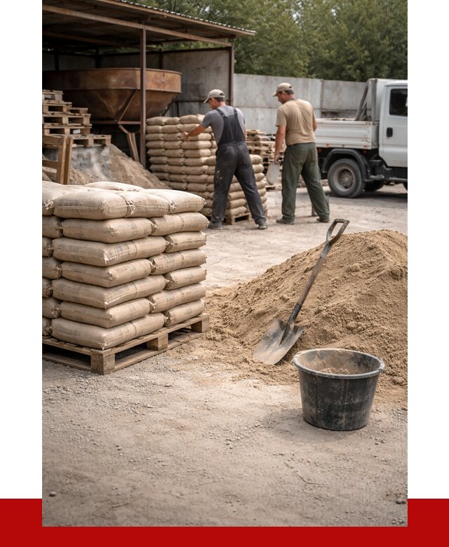 Купить песок для штукатурки в Кингисеппе от 1869 р. | ПРОНЕРУДКгп