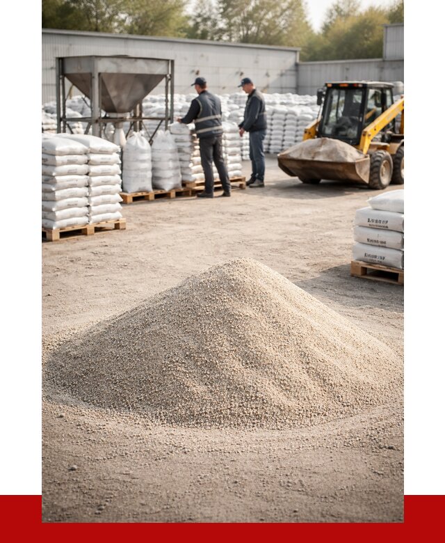 Кварцевый песок для фильтра в Кингисеппе от 4361 р. | ПРОНЕРУДКгп