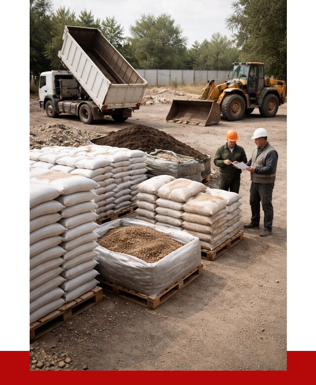 Купить ПГС с доставкой в Кингисеппе от 4673 р. за куб | ПРОНЕРУДКгп