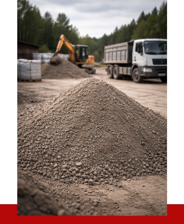 ЩПС С1 в Кингисеппе с доставкой от 1973 р. за куб | ПРОНЕРУДКгп