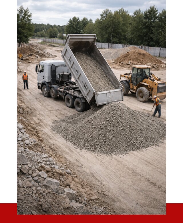 ЩПС С5 в Кингисеппе с доставкой от 4361 р. за куб | ПРОНЕРУДКгп