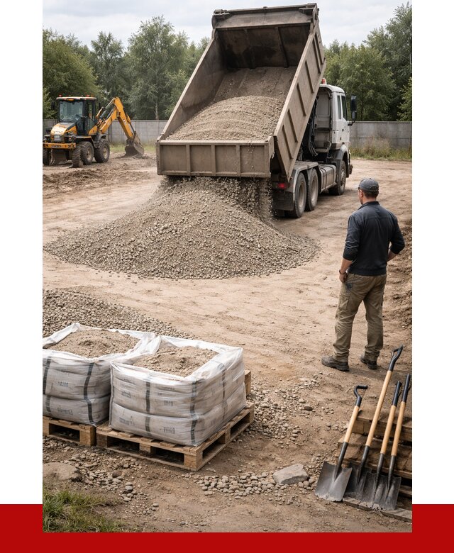 ЩПС С7 в Кингисеппе с доставкой от 2284 р. за куб | ПРОНЕРУДКгп