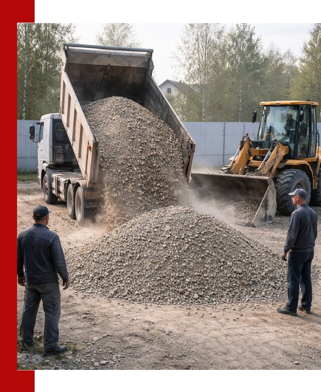 Доставка щпс фракции С12 в Кингисеппе оптом и в розницу