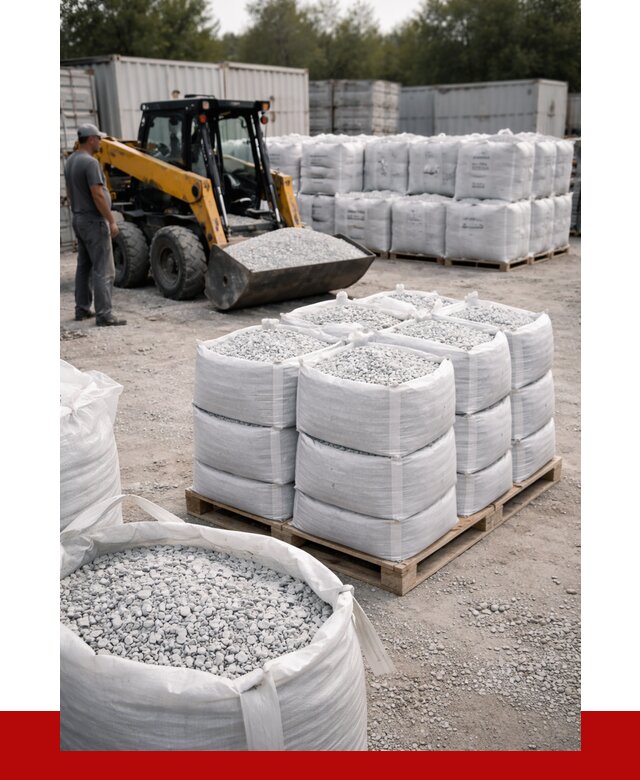 Мраморная крошка в Кингисеппе от 4673 р. за куб | ПРОНЕРУДКгп