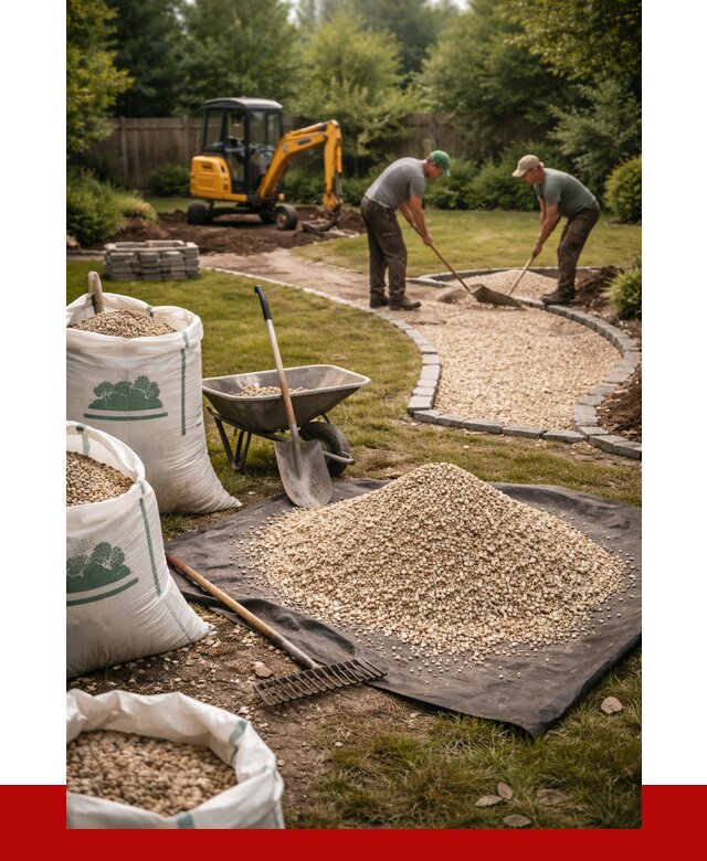 Декоративная крошка для ландшафта в Кингисеппе от 4361 р. | ПРОНЕРУДКгп