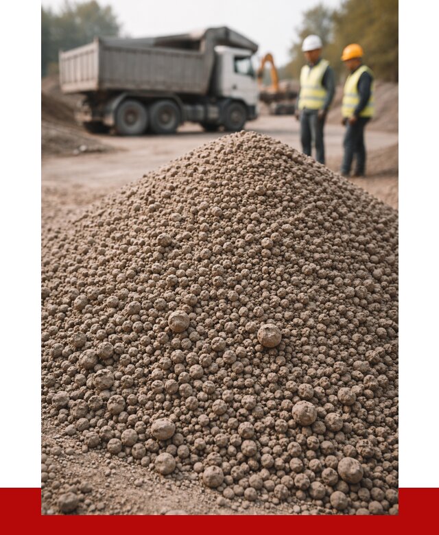 Керамзит фракция 0-5 в Кингисеппе от 4361 р. с доставкой | ПРОНЕРУДКгп