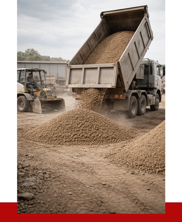 Керамзит фракция 20-40 в Кингисеппе от 4984 р. за куб | ПРОНЕРУДКгп