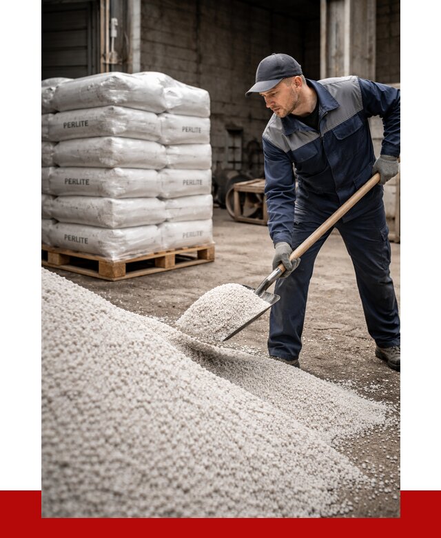 Купить перлит в Кингисеппе с доставкой от 4361 р. оптом | ПРОНЕРУДКгп