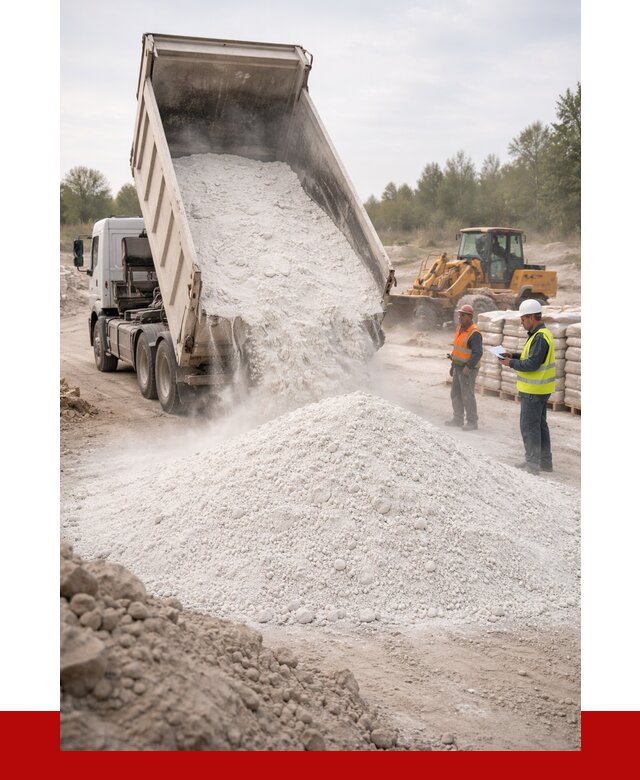 Купить известь пушонка в Кингисеппе от 4361 р. с доставкой | ПРОНЕРУДКгп