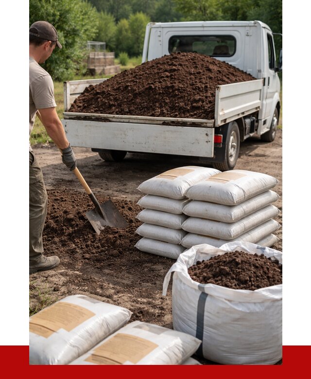 Торфо земляная смесь в Кингисеппе от 4361 р. с доставкой | ПРОНЕРУДКгп