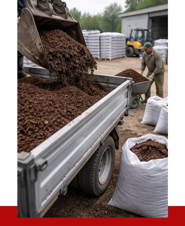 Торфяные смеси с доставкой в Кингисепп от 4361 р. | ПРОНЕРУДКгп