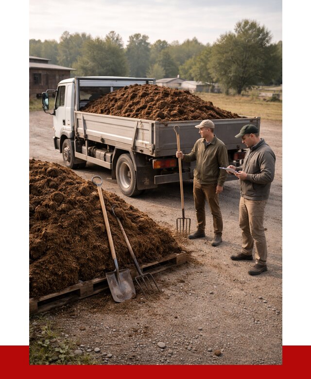 Купить конский навоз в Кингисеппе от 1246 р. с доставкой | ПРОНЕРУДКгп