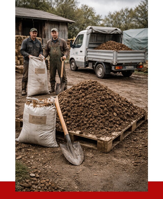 Купить куриный помет в Кингисеппе с доставкой от 3115 р. | ПРОНЕРУДКгп