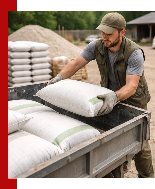 Доставка нитроаммофоски оптом и в розницу в Кингисеппе