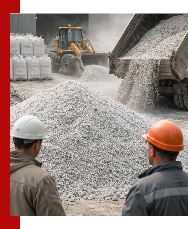 Доставка калийной соли в Кингисеппе оптом и врозь