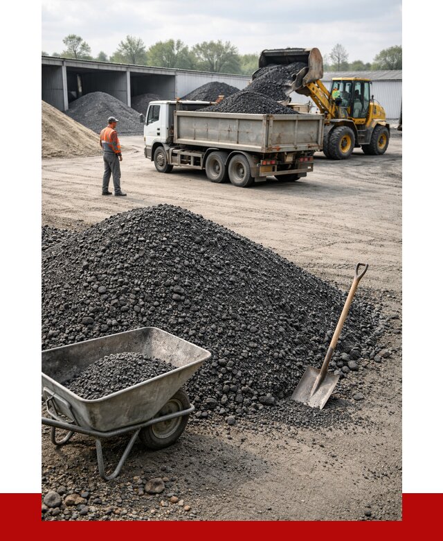 Асфальтный гранулят в Кингисеппе с доставкой от 4361 р. | ПРОНЕРУДКгп