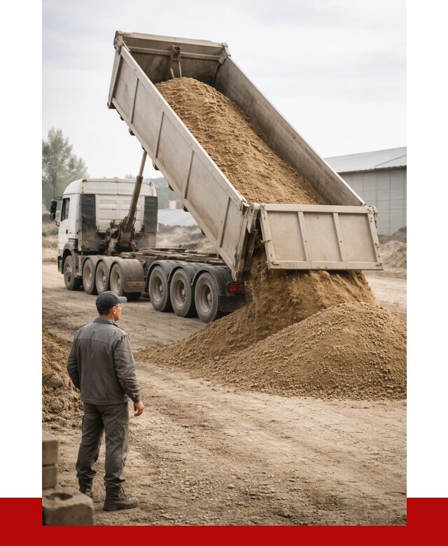 Доставка тонаром в Кингисеппе недорого от 7269 р. | ПРОНЕРУДКгп