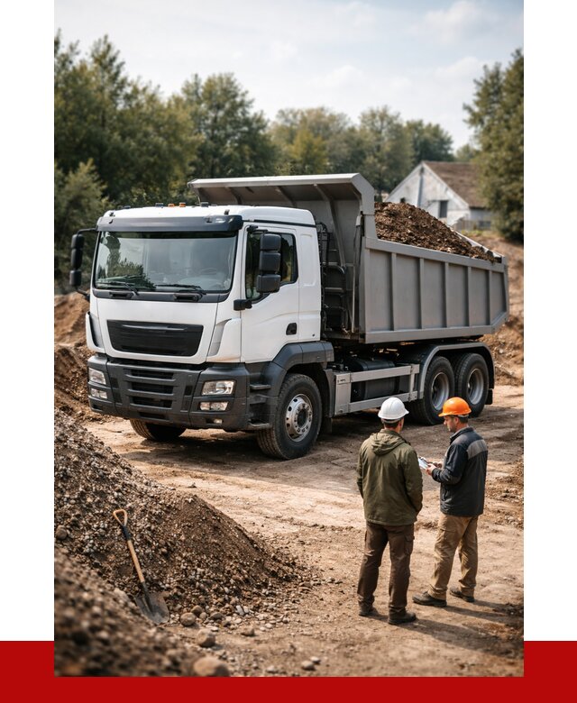 Аренда самосвала в Кингисеппе от 4673 р. посуточно | ПРОНЕРУДКгп