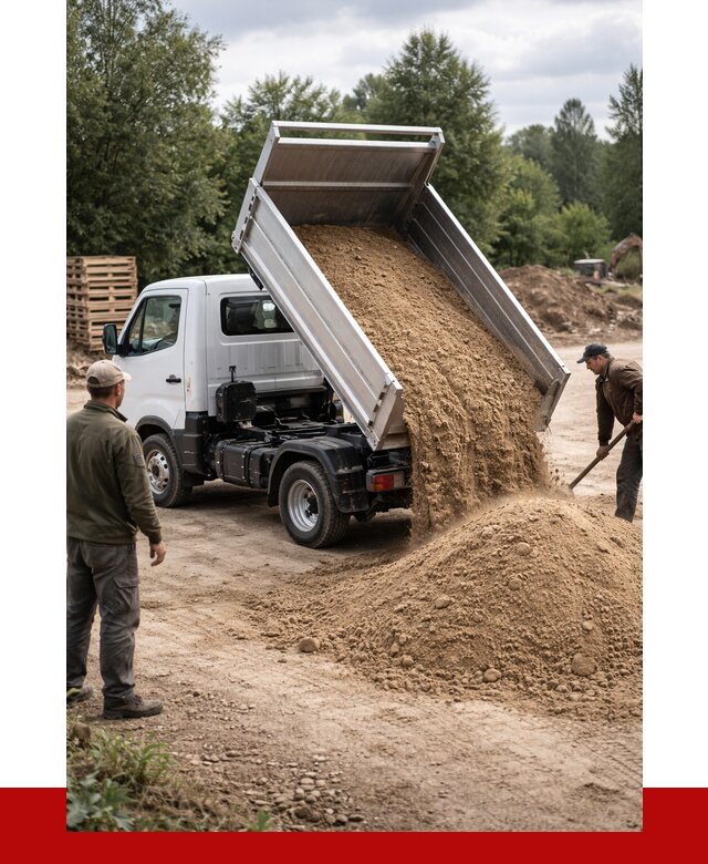 Аренда минисамосвала в Кингисеппе от 4673 р. посуточно | ПРОНЕРУДКгп